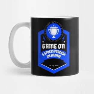 Game On: A Sports Podcast for Everyone Mug